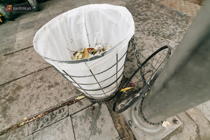 Người Hà Nội ủng hộ việc lắp camera ghi hình, phạt 7 triệu đồng hành vi xả rác ở phố đi bộ