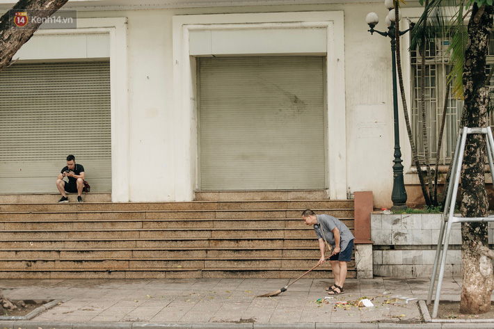 Người Hà Nội ủng hộ việc lắp camera ghi hình, phạt 7 triệu đồng hành vi xả rác ở phố đi bộ