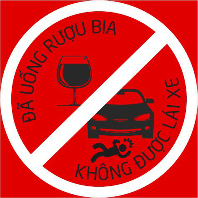 Sau tai nạn thương tâm ở hầm Kim Liên, cộng đồng mạng đồng loạt thay avatar Facebook với thông điệp: Say xỉn lái xe là tội ác!