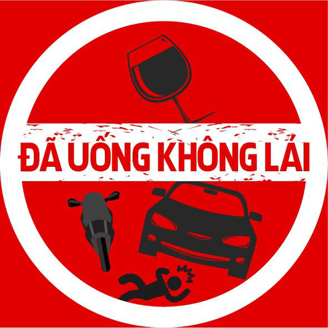 Sau tai nạn thương tâm ở hầm Kim Liên, cộng đồng mạng đồng loạt thay avatar Facebook với thông điệp: Say xỉn lái xe là tội ác!