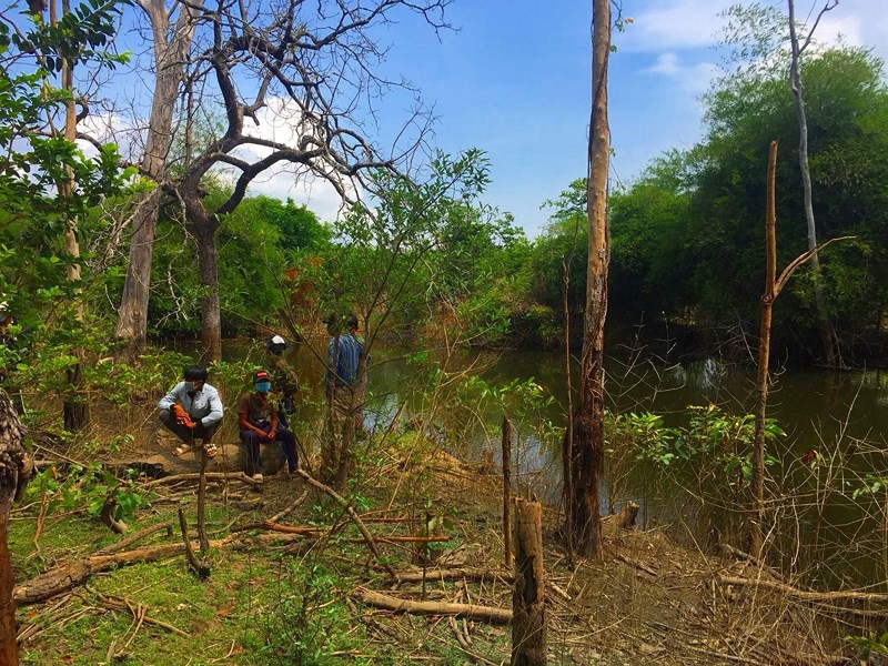 Phát hiện thi thể người bị mất liên lạc 10 ngày trong rừng sâu