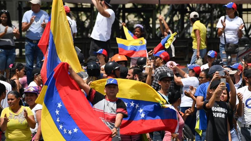Lộ diện người luôn thúc giục Trump tấn công quân sự vào Venezuela