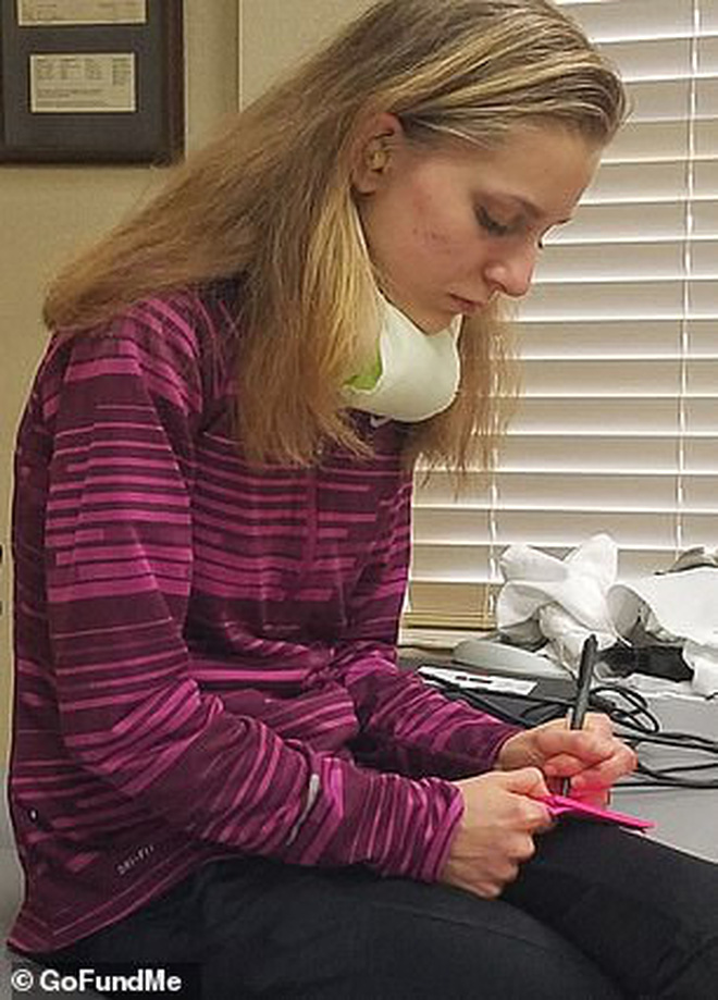 Chuyện thật như phim: Cô gái mỗi sáng thức dậy đều quên hết sạch chuyện đã xảy ra ngày hôm qua