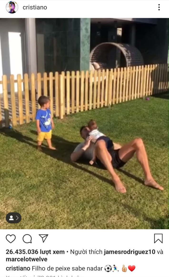 Messi gọi, Ronaldo liền trả lời theo cách rất riêng Messi gọi, Ronaldo liền trả lời theo cách rất riêng