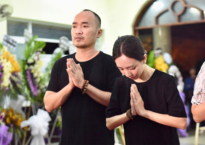 Lý do Trấn Thành đến viếng nhưng không vào thăm cố NS Lê Bình lúc nằm bệnh Lý do Trấn Thành đến viếng nhưng không vào thăm cố NS Lê Bình lúc nằm bệnh