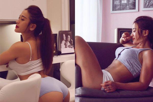 Top 3 nữ thần phòng Gym Việt có phong cách ăn vận sexy nhất