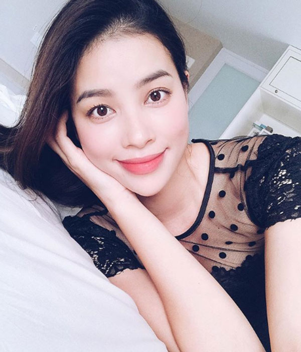 Hoa hậu Phạm Hương khoe nhan sắc cỡ này, ai chê kém sắc?