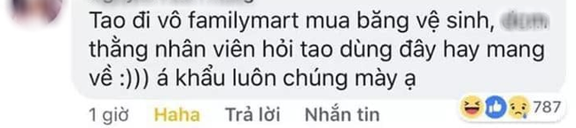 Khách vào siêu thị mua BVS, nam nhân viên hỏi: Chị dùng ở đây hay mua về? và 1001 ca khó đỡ vì hội chứng não cá vàng
