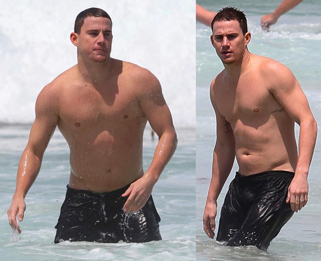 Channing Tatum và hành trình để trở thành người đàn ông siêu gợi cảm