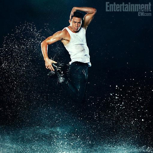 Channing Tatum và hành trình để trở thành người đàn ông siêu gợi cảm