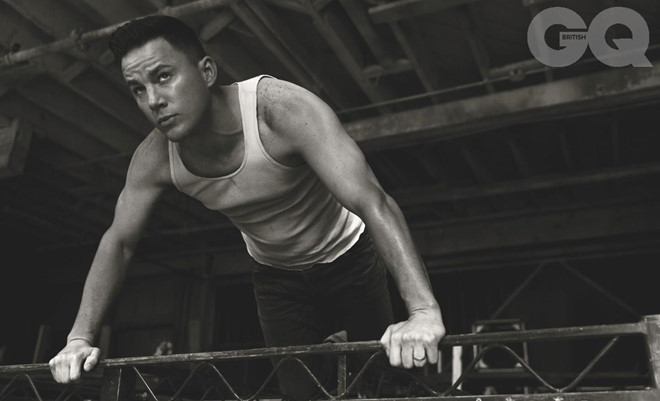Channing Tatum và hành trình để trở thành người đàn ông siêu gợi cảm