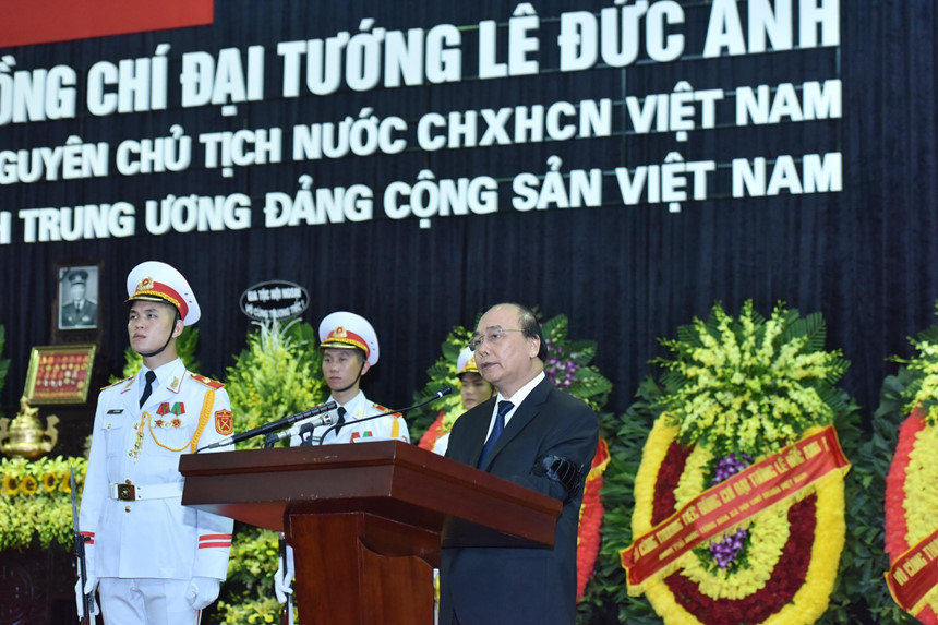 Con trai đại tướng Lê Đức Anh nói về gia tài đồ sộ của ba để lại