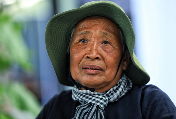 Đại tướng Lê Đức Anh đã vào lòng đất mẹ