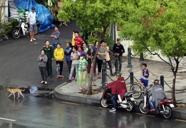 Đại tướng Lê Đức Anh đã vào lòng đất mẹ