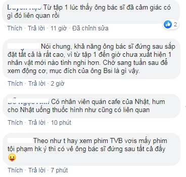 Khán giả trổ tài Conan, tranh cãi kịch liệt về hung thủ thực sự trong Mê Cung