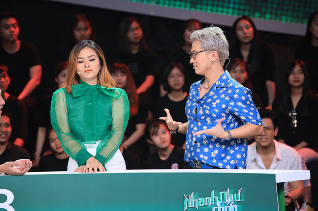 Hố đen của Nhanh như chớp: Vân Trang - Han Sara - Quỳnh Châu và những lần bị chê vô duyên, phản cảm khiến khán giả phát bực