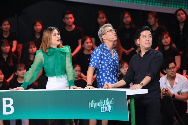 Hố đen của Nhanh như chớp: Vân Trang - Han Sara - Quỳnh Châu và những lần bị chê vô duyên, phản cảm khiến khán giả phát bực