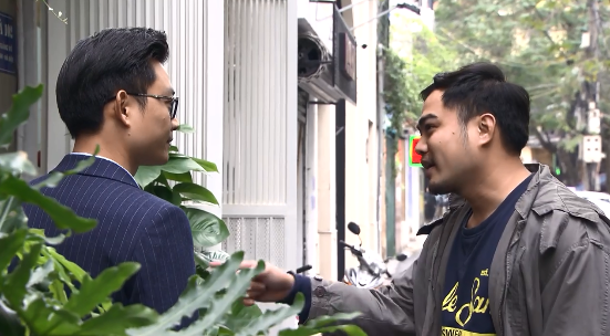 Về nhà đi con tập 20: Khải lên cơn ghen tuông, hỏi thẳng tình cũ của vợ thích đồ ăn hay thích cô chủ quán?