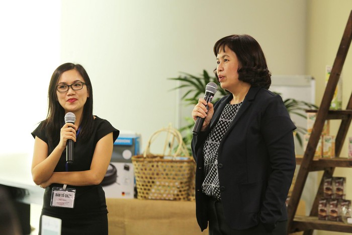 Hội thảo Dinh dưỡng từ sữa hạt - Xu hướng tiêu dùng toàn cầu