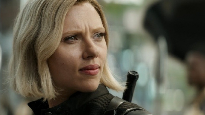 Hé lộ catxe làm siêu anh hùng: BLACKWIDOW vừa được tăng lương ngang Captain America và Thor?
