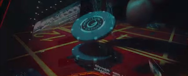 Cố nghệ sĩ Lê Bình xuất hiện trong teaser phim Vô gian đạo về nạn cờ bạc bịp cùng La Thành, Huỳnh Anh