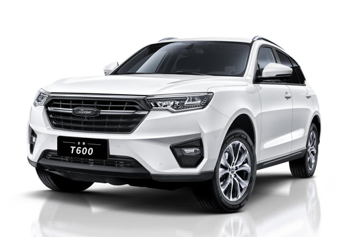Zotye T600 - xe Trung Quốc bán tại Mỹ từ cuối 2020