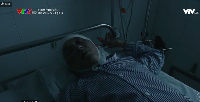 Mê Cung tập 4: Bắt cóc em gái cảnh sát, sát nhân biến thái Doãn Quốc Đam nêu lý do gây choáng