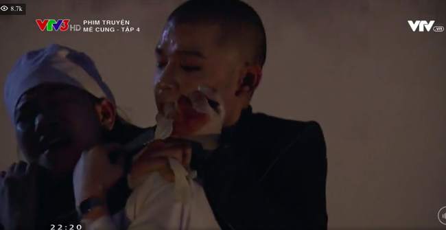 Mê Cung tập 4: Bắt cóc em gái cảnh sát, sát nhân biến thái Doãn Quốc Đam nêu lý do gây choáng