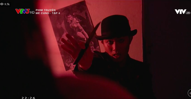 Mê Cung tập 4: Bắt cóc em gái cảnh sát, sát nhân biến thái Doãn Quốc Đam nêu lý do gây choáng