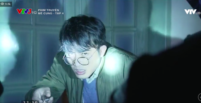 Mê Cung tập 4: Bắt cóc em gái cảnh sát, sát nhân biến thái Doãn Quốc Đam nêu lý do gây choáng