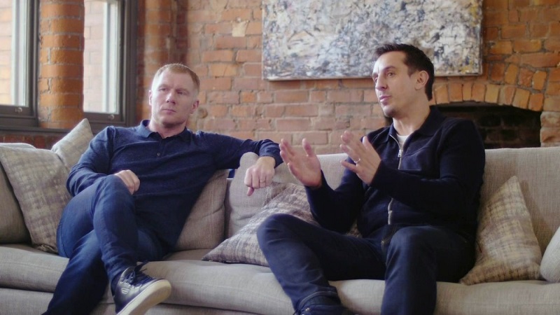 Mourinho đá xoáy Scholes và Neville: Nhiều người nói rất hay trước màn hình nhưng lại bị CLB sa thải sau 2 tháng