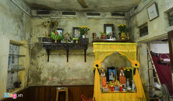 Gia cảnh khó khăn của nữ nghệ sĩ qua đời do tai nạn ở hầm Kim Liên