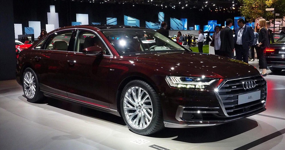 Gần 200 xe Audi tại Việt Nam có nguy cơ cháy