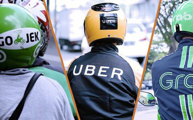 Grab và Go-Jek đang cho thấy Uber đã bỏ lại một mỏ vàng khổng lồ ở Đông Nam Á Grab và Go-Jek đang cho thấy Uber đã bỏ lại một mỏ vàng khổng lồ ở Đông Nam Á