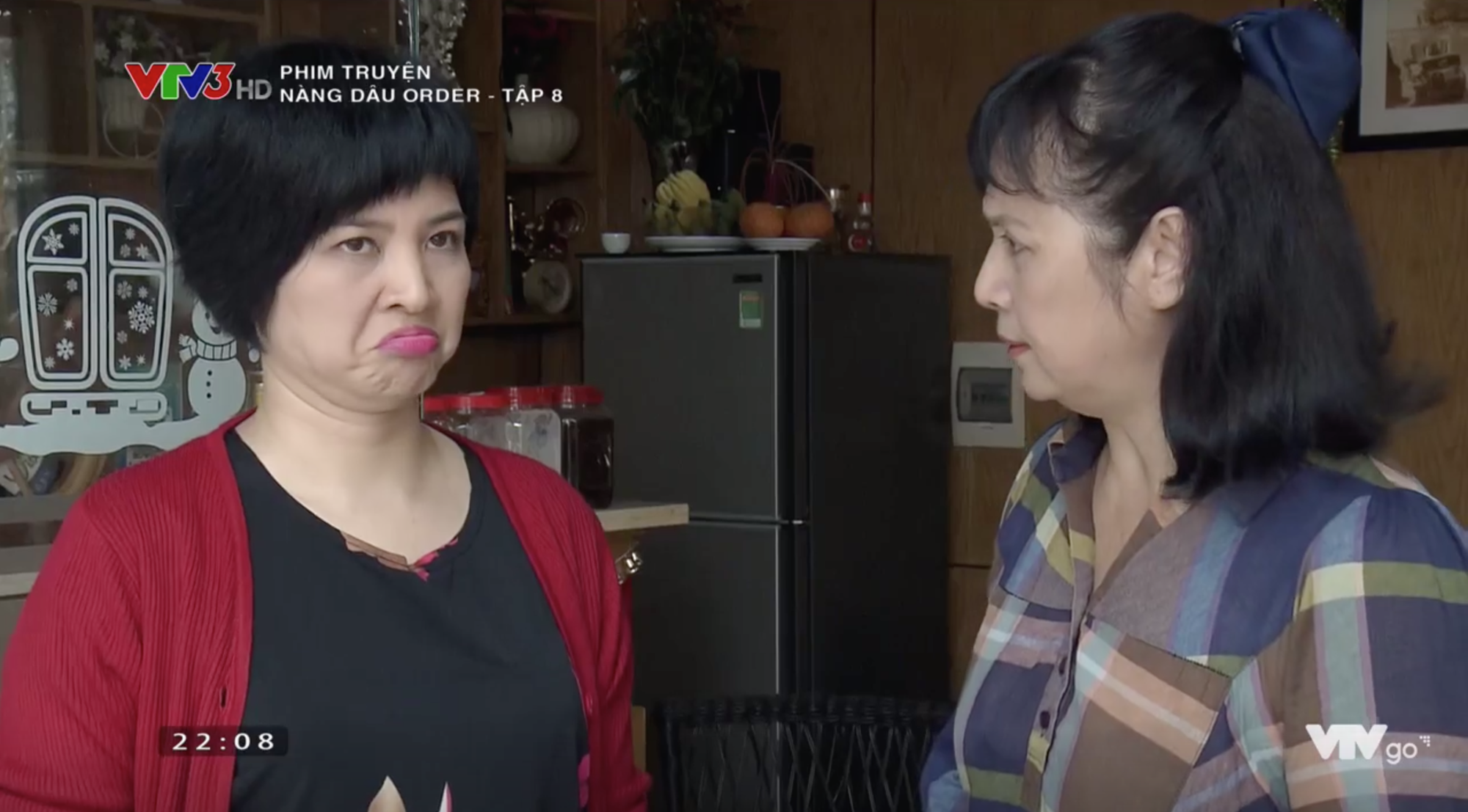 Xử lý mâu thuẫn nhanh như chảo chớp, khán giả Nàng Dâu Order còn gì để xem sau 8 tập đầu?