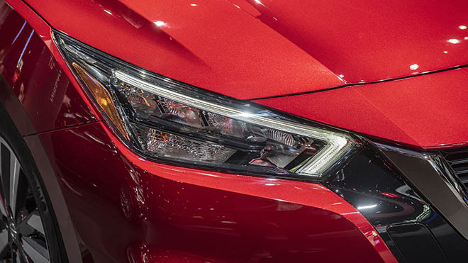 Cận cảnh Nissan Sunny mới sắp về Việt Nam, đối thủ của Toyota Vios, Hyundai Accent