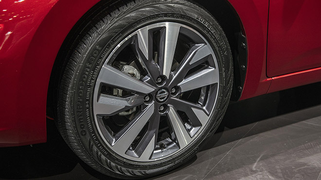 Cận cảnh Nissan Sunny mới sắp về Việt Nam, đối thủ của Toyota Vios, Hyundai Accent