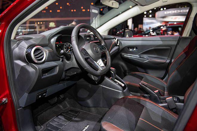 Cận cảnh Nissan Sunny mới sắp về Việt Nam, đối thủ của Toyota Vios, Hyundai Accent