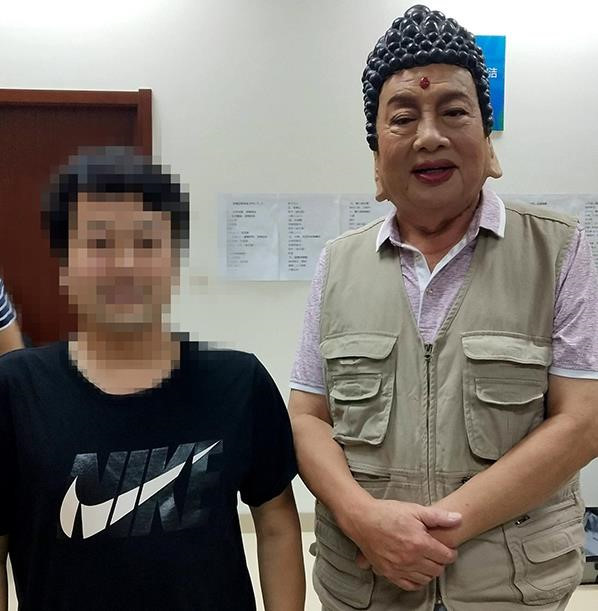 Phật Tổ của Tây du ký kể được người dân quỳ lạy khi ra đường