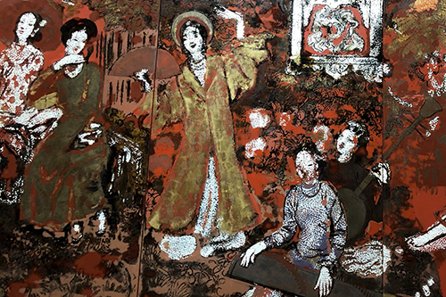 Bảo vật quốc gia Việt Nam hỏng hơn 30% do vệ sinh bằng nước rửa chén