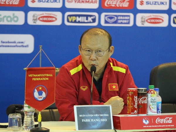 HLV Park Hang-seo đánh giá SEA Games quan trọng không kém gì World Cup