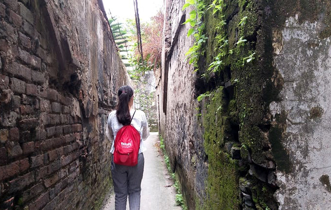 Bí mật ở ngôi làng có nhiều đại gia, kẻ trộm vào một lần ‘khóc thét’