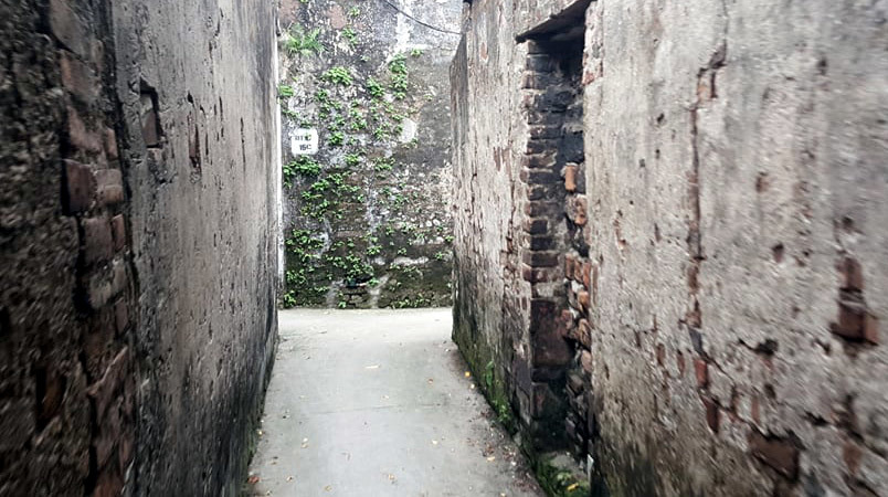 Bí mật ở ngôi làng có nhiều đại gia, kẻ trộm vào một lần ‘khóc thét’