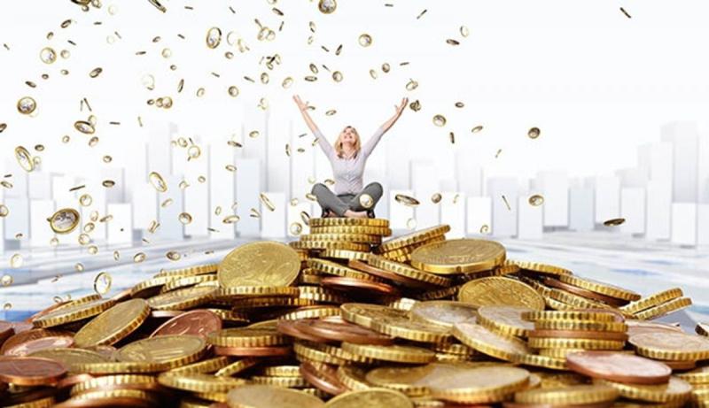 3 con giáp vàng bạc ngập két, tắm trong biển tiền cuối năm Kỷ Hợi