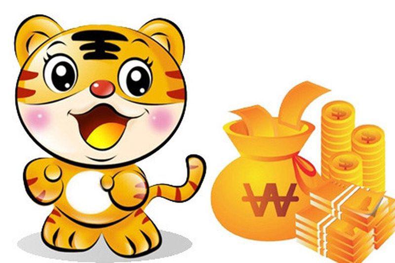 3 con giáp vàng bạc ngập két, tắm trong biển tiền cuối năm Kỷ Hợi