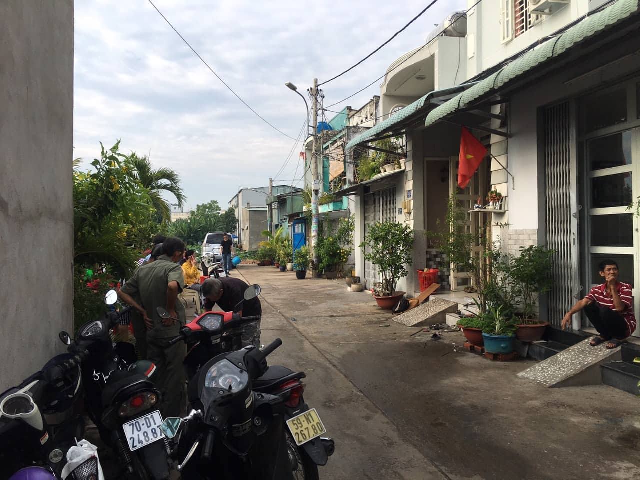 Thanh niên ngáo đá giết 3 người thân: Lời kể của người thoát chết