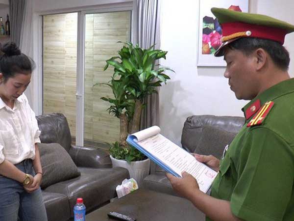 Nữ trợ lý trùm lừa đảo bất động sản Đà Nẵng bị bắt