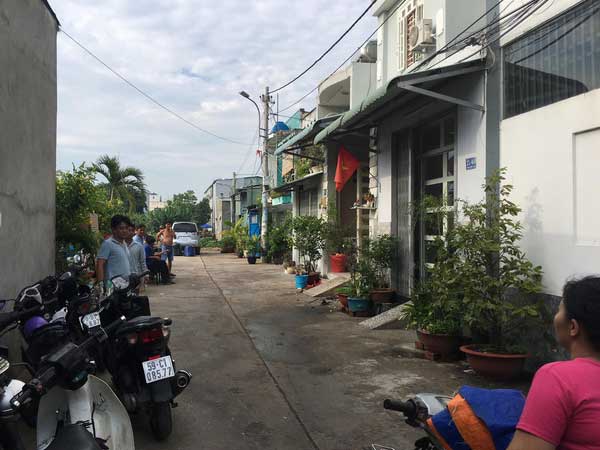 Kinh hoàng: Cháu trai nghi ngáo đá rồi giết chết bà ngoại, mẹ và dì ruột ngay trong đêm tại quận Bình Tân