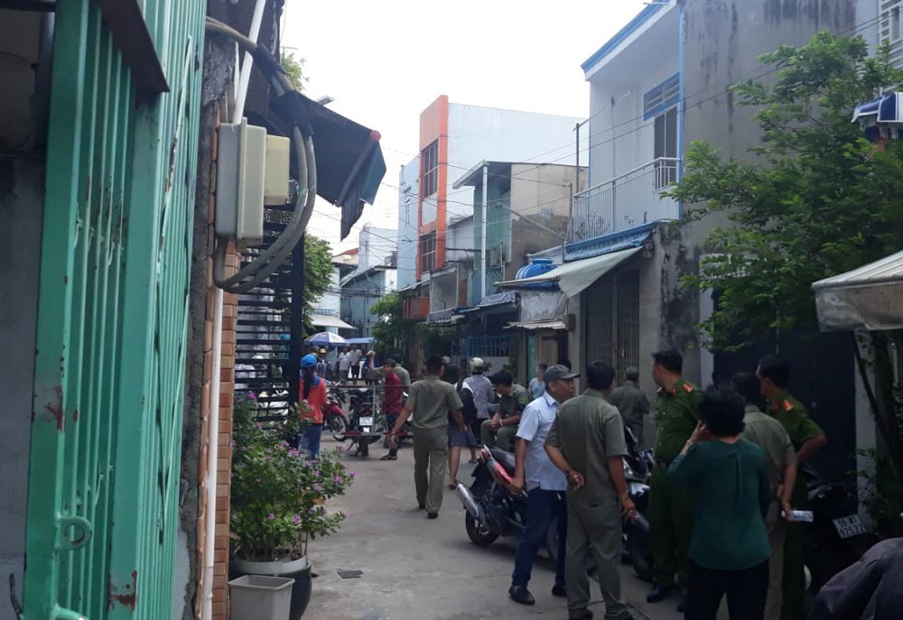 Thanh niên ngáo đá khai không hối hận khi xuống tay sát hại 3 người ruột thịt ở Sài Gòn