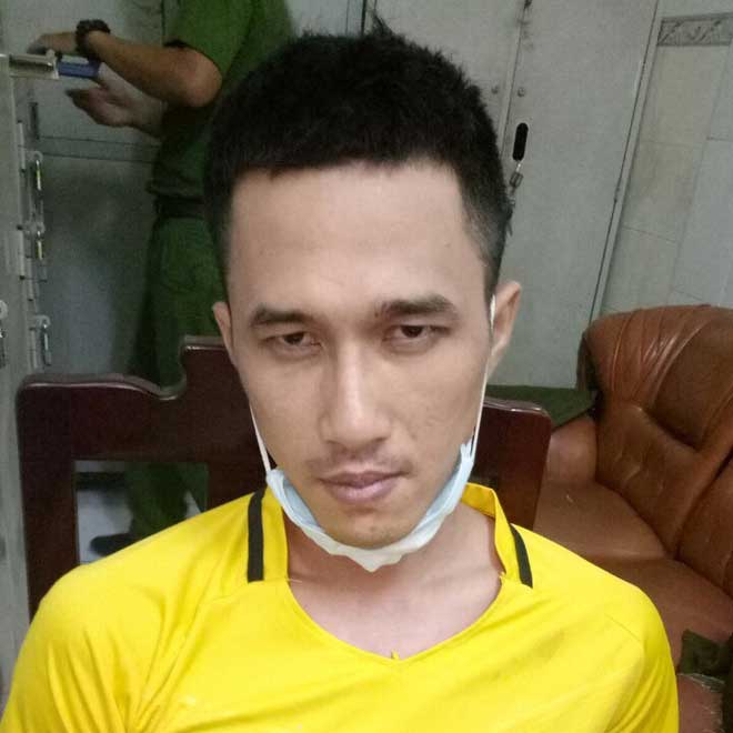 Thanh niên ngáo đá khai không hối hận khi xuống tay sát hại 3 người ruột thịt ở Sài Gòn